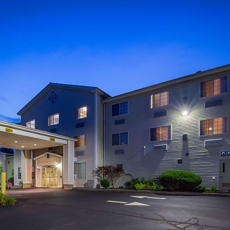 Best Western Concord Inn And Suites Esterno foto